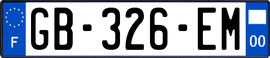 GB-326-EM
