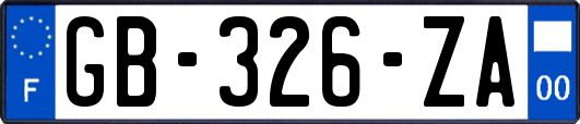 GB-326-ZA