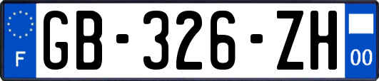 GB-326-ZH