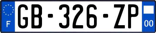 GB-326-ZP