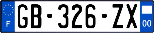 GB-326-ZX