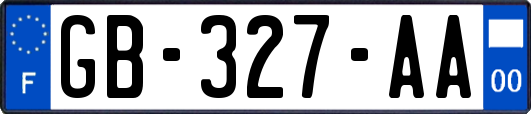 GB-327-AA