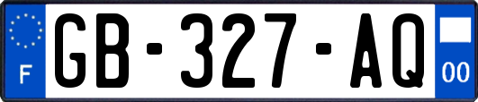 GB-327-AQ