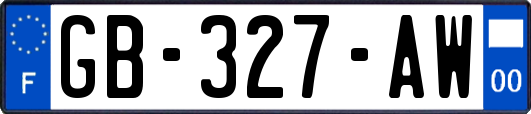 GB-327-AW