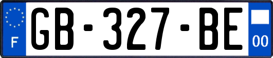 GB-327-BE