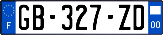 GB-327-ZD
