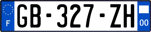 GB-327-ZH