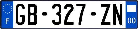 GB-327-ZN