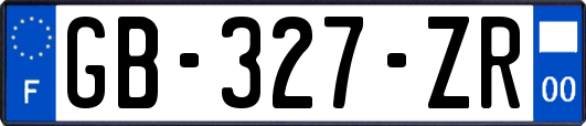 GB-327-ZR