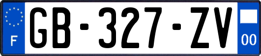 GB-327-ZV