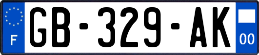 GB-329-AK