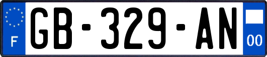 GB-329-AN