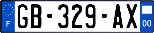 GB-329-AX