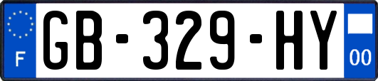 GB-329-HY