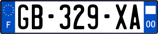 GB-329-XA