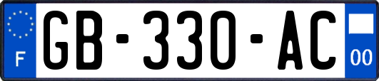 GB-330-AC