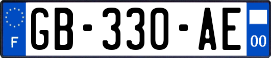 GB-330-AE