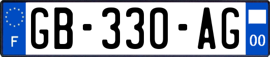 GB-330-AG