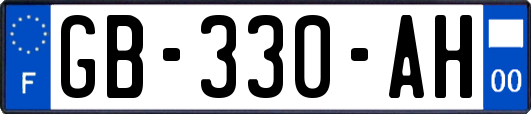 GB-330-AH