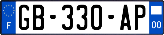 GB-330-AP