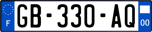 GB-330-AQ