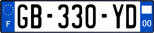 GB-330-YD