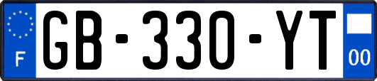 GB-330-YT