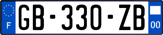 GB-330-ZB