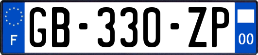 GB-330-ZP