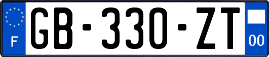 GB-330-ZT