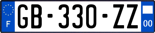 GB-330-ZZ