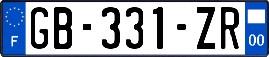 GB-331-ZR