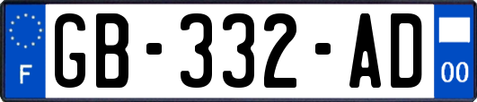 GB-332-AD