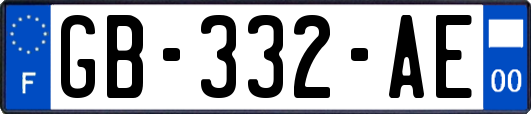 GB-332-AE