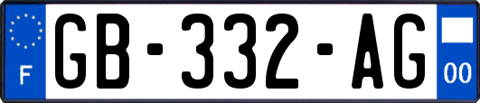 GB-332-AG