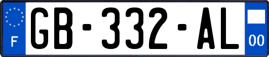 GB-332-AL