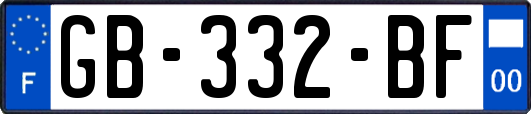 GB-332-BF