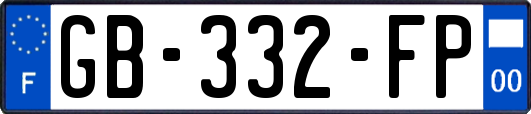GB-332-FP