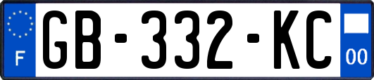 GB-332-KC