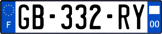 GB-332-RY