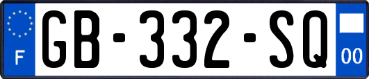 GB-332-SQ