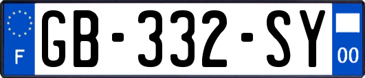 GB-332-SY