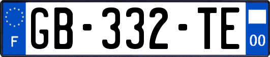 GB-332-TE