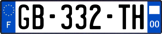 GB-332-TH