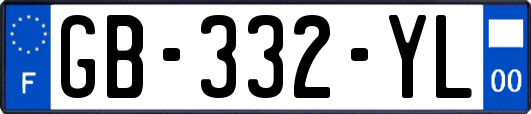 GB-332-YL
