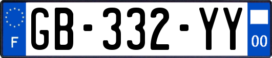 GB-332-YY