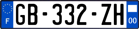 GB-332-ZH