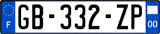 GB-332-ZP