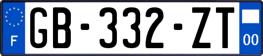 GB-332-ZT