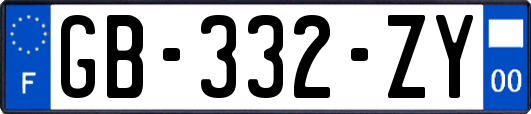 GB-332-ZY